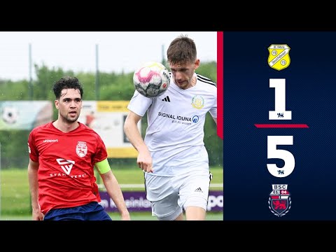 Trotz Unterzahl Kantersieg! BCV Glesch/Paffendorf - Bonner SC