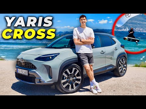 NEU Toyota Yaris Cross (130 PS) - Das Beste Stadtauto?! | Dominik Fisch