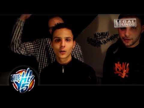 La Smala pour Give me 5 prod.