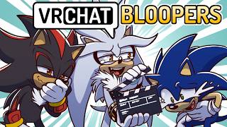 Silver & Friends VR Chat Blooper Reel! (VR Chat Highlights)