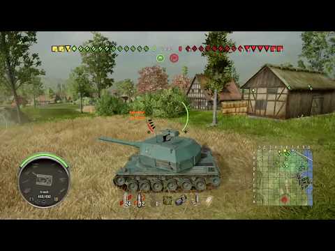 Now That's How You Do It | BC 155 58 | WoT Console