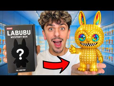 I Opened EVERY Blind Box And Made $_________