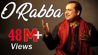 "Koi Mere Dil Da Haal Na Jaane O Rabba" | Rahat Fateh Ali Khan | Live Performance