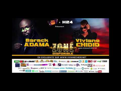 viviane Chidid feat Barack Adama   Zoné