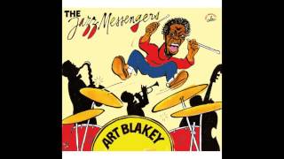 Art Blakey, The Jazz Messengers - Rhythm-a-Ning