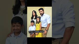 Download lagu Suriya Sivakumar With Wife Jyothika and Childrens 💓😍👫 Surya Family 👪 #surya #jyothika 🪄 Bollywood mp3