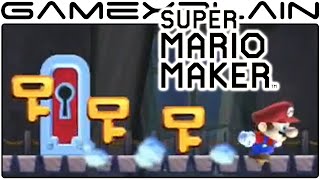 Super Mario Maker - Key Update Trailer