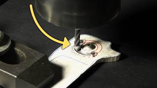 How to Make a Titanium Framelock Folding Knife - Part 1