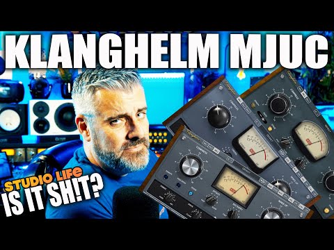 KLANGHELM MJUC COMPRESSOR BUNDLE REVIEW & TEST