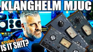 KLANGHELM MJUC COMPRESSOR BUNDLE REVIEW & TEST