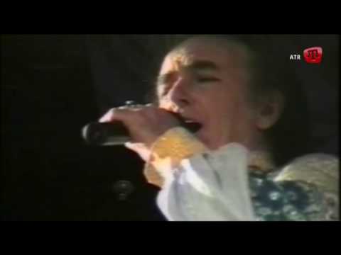 ФЕВЗИ БЕЛЯЛОВ 1997 / ШОМПОЛ / Crimean Tatar TV Show