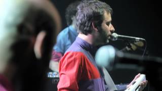 Mazoni: Gira 2014 "Sacrifiqueu la princesa" / concert al Razzmatazz