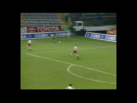 The Antwerp Tapes: RAFC - SK Lierse 18/01/1992