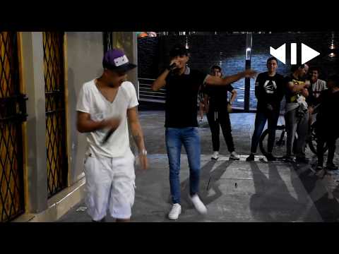 Pepe vs Sfing - EXHIBICIÓN | Filtro 32 Aliens - LOJA