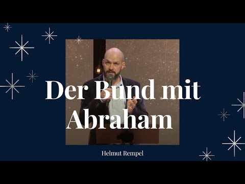 Der Bund mit Abraham - Helmut Rempel