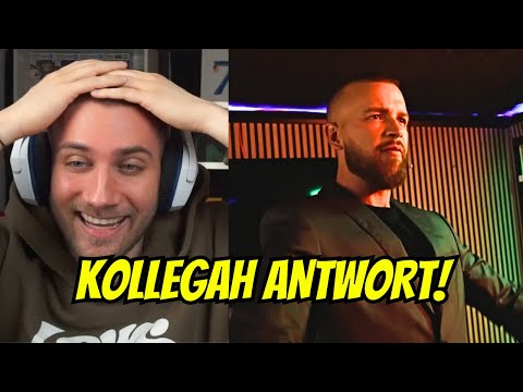 KOLLEGAH ANTWORT AN SHINDY!! (ER MACHT SICH ÜBER SHINDY LUSTIG)