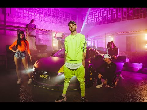 BROKKTT 🔒BLINDAO - Prod by CHUS SANTANA