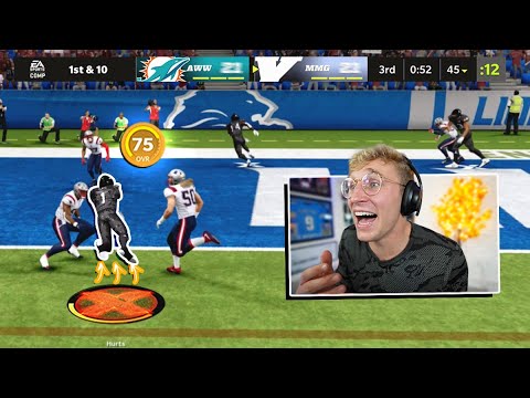 How Can My 75 Overall QB Do THIS..!? Wheel of MUT! Ep. #15