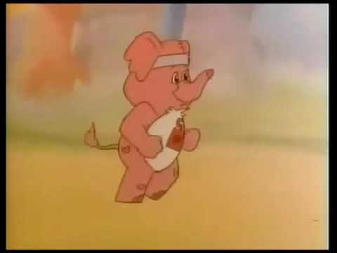 Ursinhos Carinhosos → A Grande Corrida   Clássica SBT