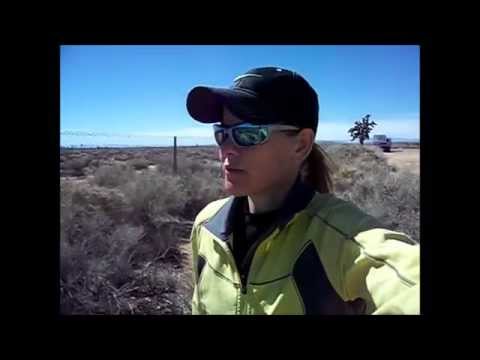 REMOTE LEIGH - HINKLEY, CALIFORNIA