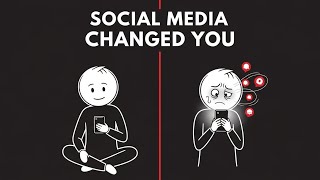 How Social Media Changes Your Personality