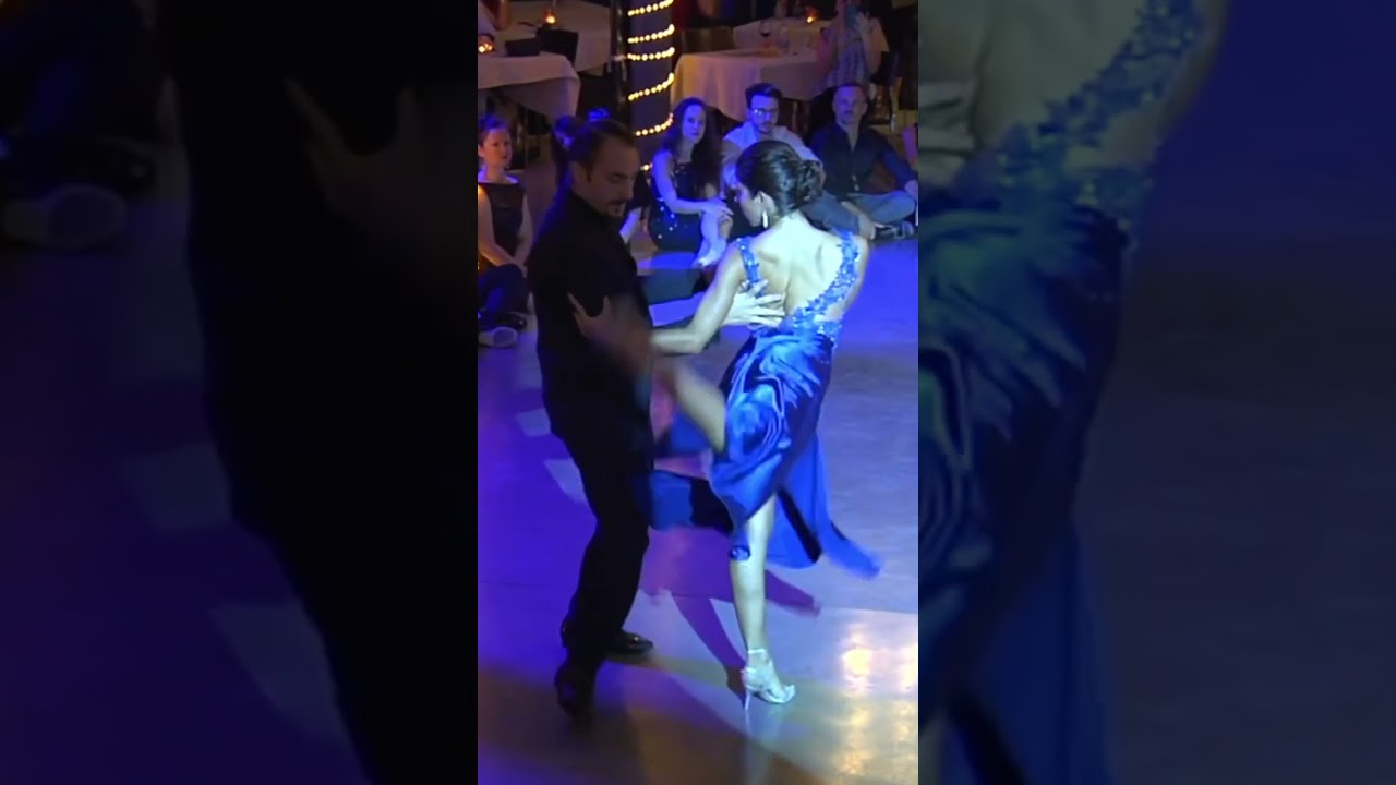 Greatest of Tango: @LorenaGianpiero - Lorena Tarantino Y Gianpiero Galdi