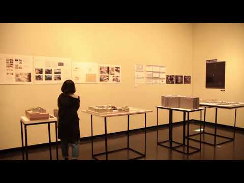 成安造形大学 卒業制作展2018〈大津歴史博物館・大津市民文化会館〉