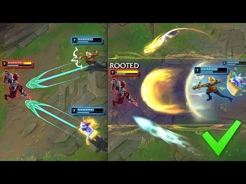 Good Synergy vs PERFECT Synergy (LoL Montage)