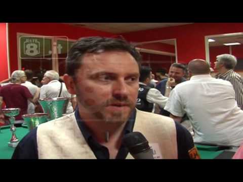 Biliardo - A Montesilvano gara interregionale