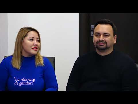 "La răscruce de gânduri" cu Gianina Fabian, Andrada Anghel și Lucian Muntean - 17.02.2025