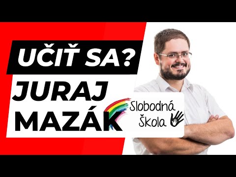 Slobodná škola – každý sa môže rozhodnúť, čo sa naučí, kedy a ako