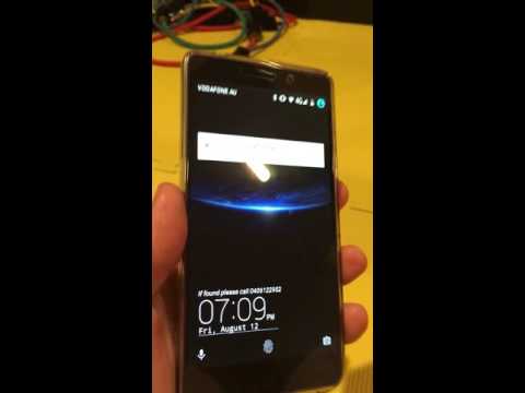 Elephone P9000 Fingerprint Sensor Not Working