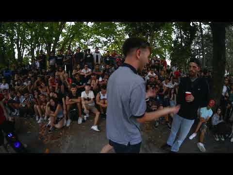 RASTA vs SOK -SEMIFINAL- #CopaUruguay en DarkJail 2021