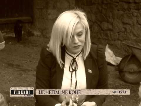 Udhëtimi në kohë -  Mysafir: Xhevahire Izmaku, Deputete