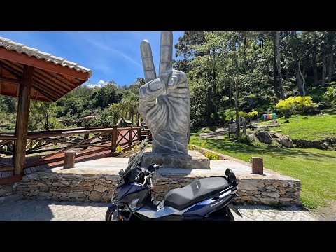 ✌️Rota Biker - São Bento do Sapucaí(SP)#27 - Cruisym 300 #cruisym #saobentodosapucai  #rotabiker