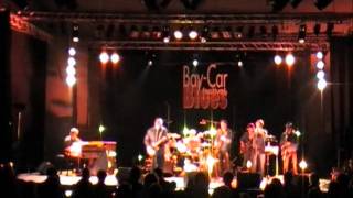 Preston Shannon and Fat Harry & the Fuzzy Licks: The Streets will love you to death