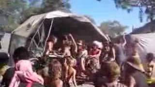 Kasey Taylor Playing "Shnorkel" @ Rainbow Serpent Australiia