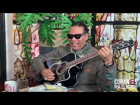 Cantautor Amaury Gutiérrez dice que pensó irse de Miami ante el descaro del intercambio cultural