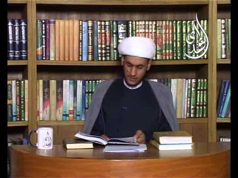 ⁣برنامج نهج البلاغة نهجنا الحلقة الرابعة الشيخ سلام العسكري
