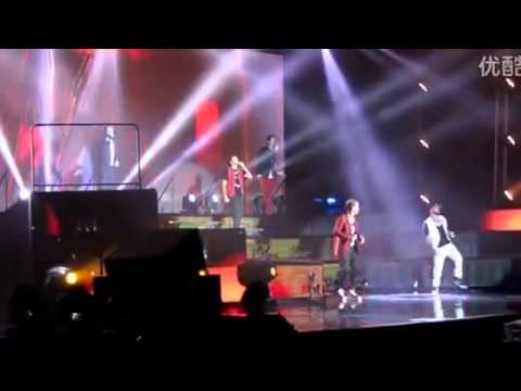 In A World Like This - BSB en Beijing - 25 Mayo 2013