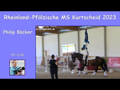 Philip Bäcker - EV-S - 02 - LM RLP Kurtscheid 2023