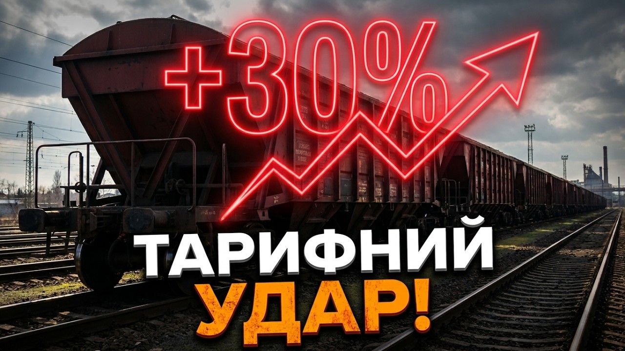 ⚡️УДАР В СПИНУ! Те, що зробили з тарифами, шокувало всю країну. Хто за цим сто