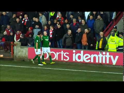 Iron 1-1 Sheffield United - The Goals
