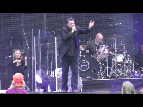 17.06.2011 - Elbow live at Hurricane Festival Scheeßel