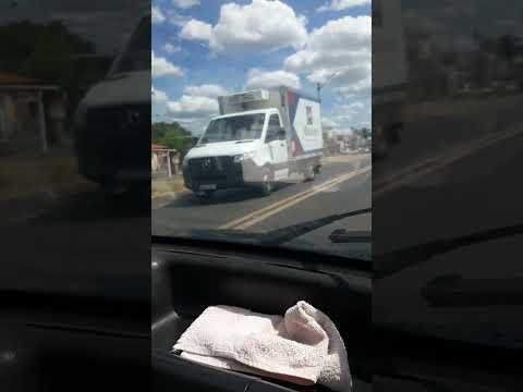 Chegando em Picos _Piauí 📍🙏🚙🛣