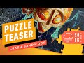 Crash Bandicoot Sent Us a Mysterious Puzzle
