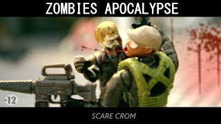 Zombies Apocalypse (Mega Bloks Stop-Motion)