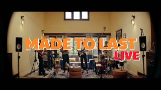 Blue Temptation - Made To Last (Live at Bob's)