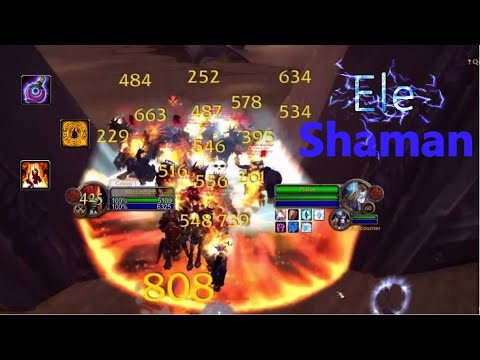 Micrototem II ⚡ Ele Shaman PvP (WoW Classic)