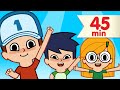 Hello Song More Kids Songs And Nursery Rhymes Super Simple Songs
